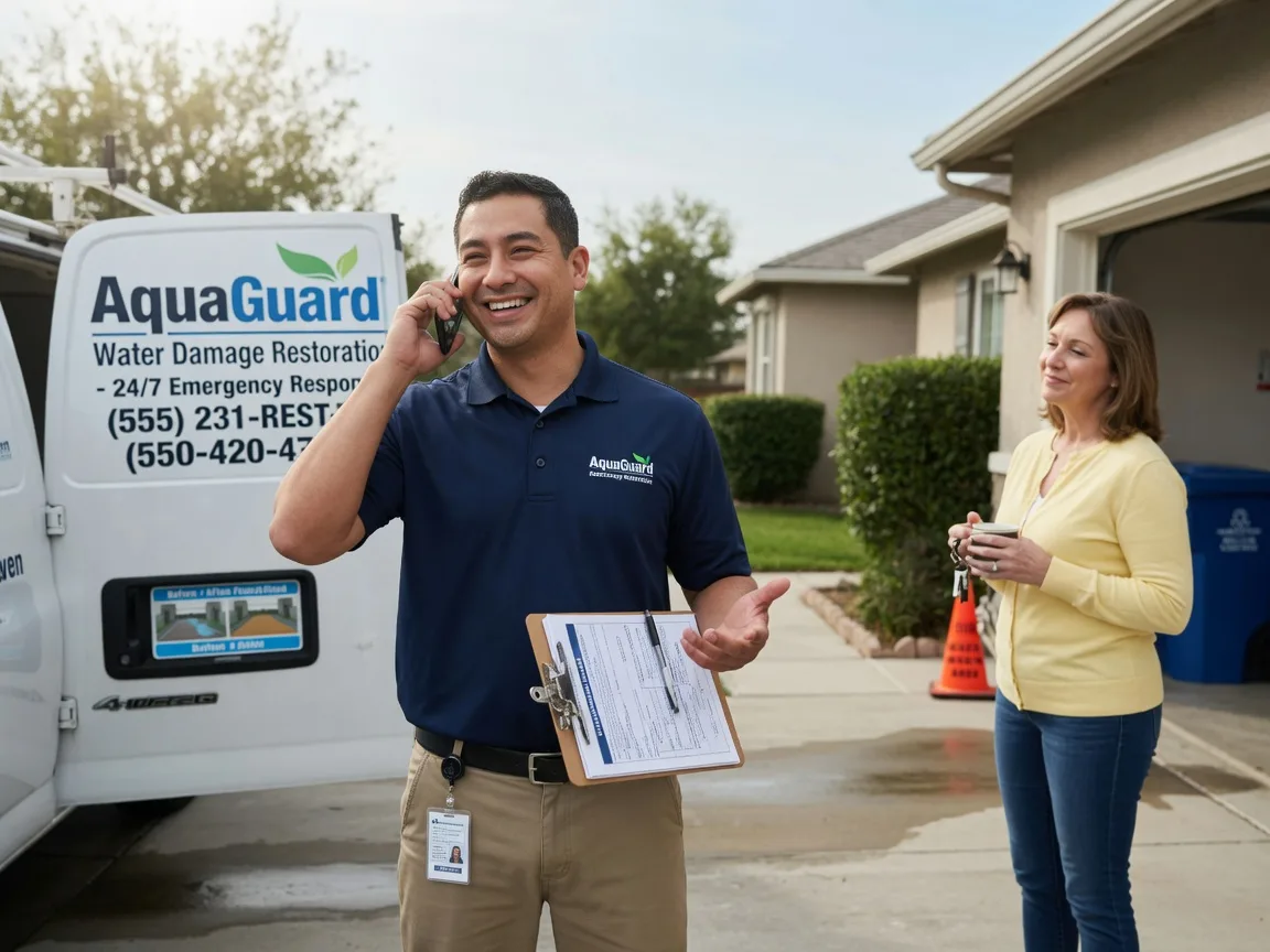 Water Damage Restoration Edgerton, KS FAQs